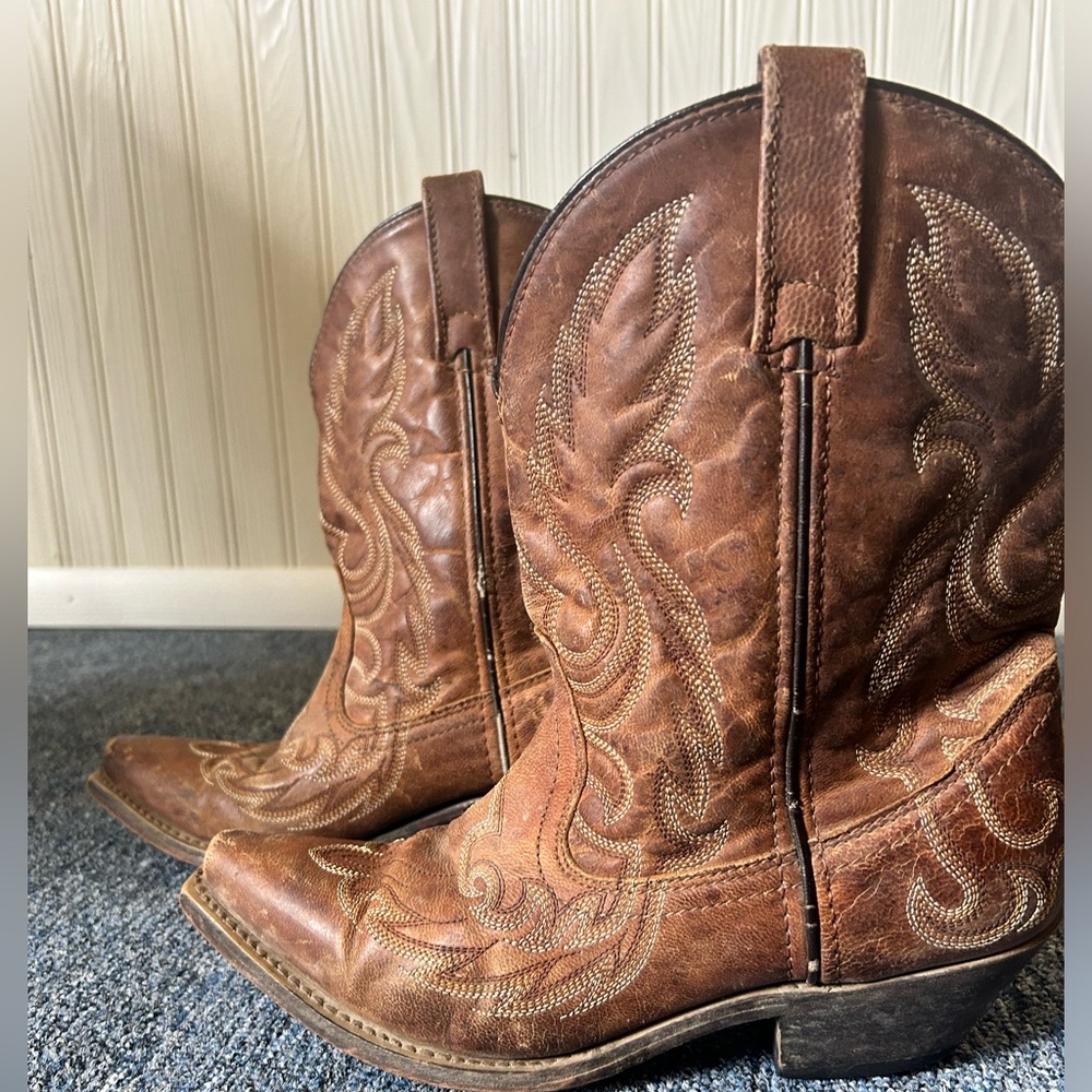 Laredo Cowboy Boots